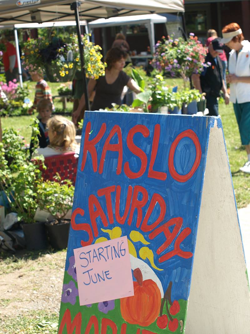 Farmers Markets West Kootenay Go and Do