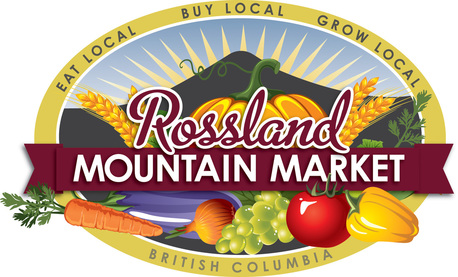 rossland market logo
